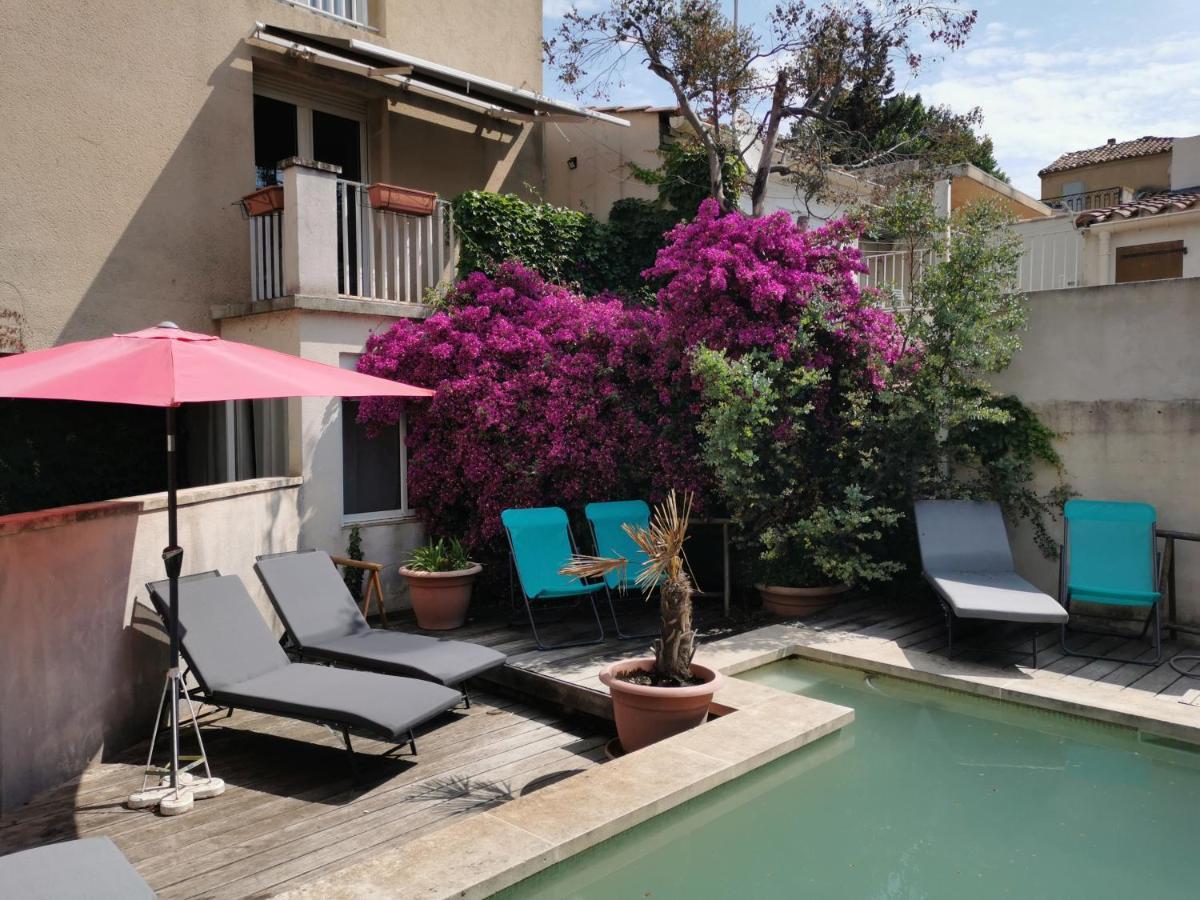 Les Studios De Marie Avignon Bagian luar foto